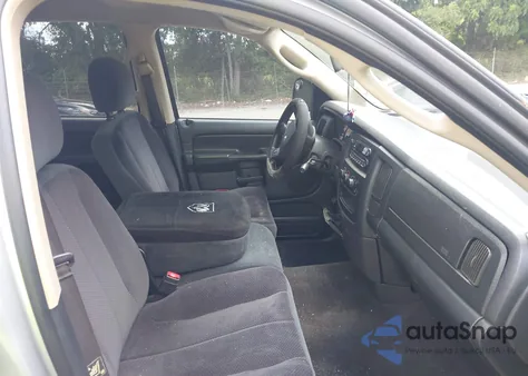 2005 Dodge Ram 1500 Slt/Laramie from USA, damaged, VIN 1D7HA18D55J503527